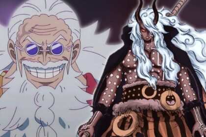 Gaban enfrenta Nerona Imu em One Piece 1190; duelo vai sacudir Elbaf
