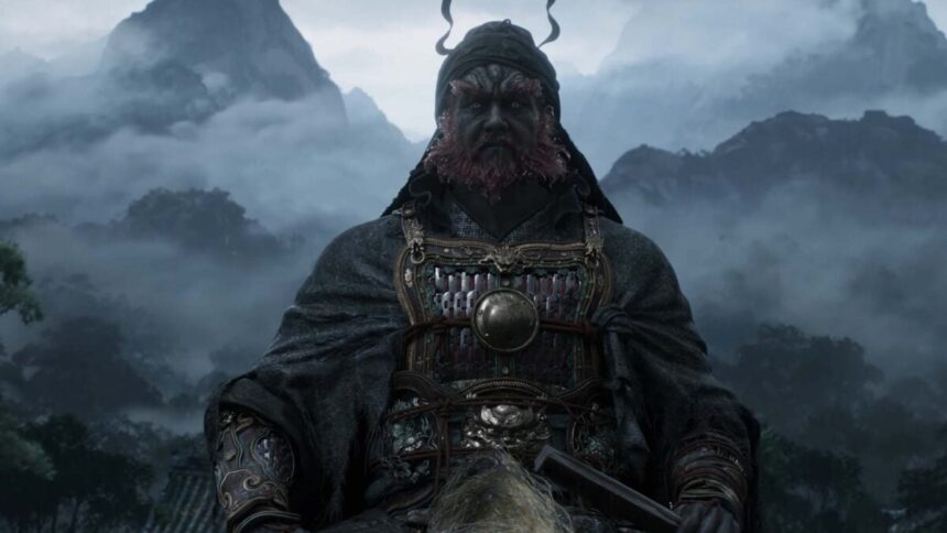 Game Science veta IA generativa em Black Myth: Zhong Kui