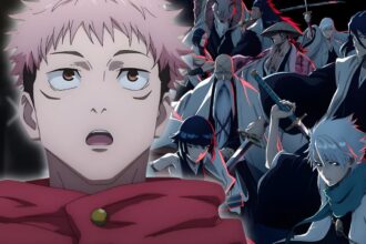 Gege Akutami escolhe Bankai grotesco de Mayuri como favorito