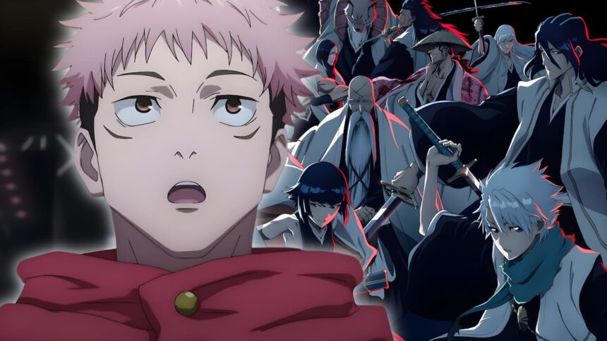 Gege Akutami escolhe Bankai grotesco de Mayuri como favorito