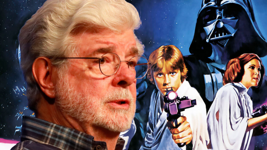 George Lucas afirma que fãs perderam a mensagem moral de Star Wars