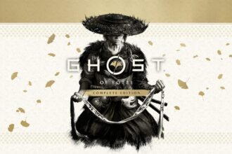 Ghost of Yōtei: Complete Edition chega em 1º de outubro com expansão e roguelike