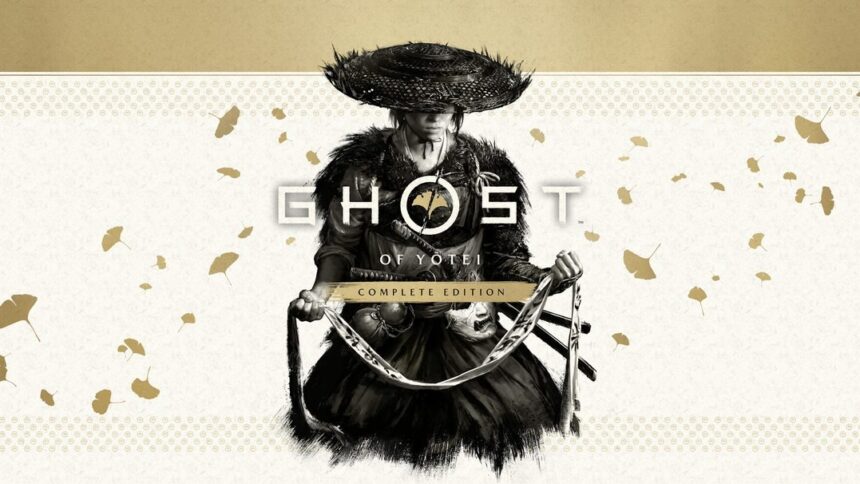 Ghost of Yōtei: Complete Edition chega em 1º de outubro com expansão e roguelike