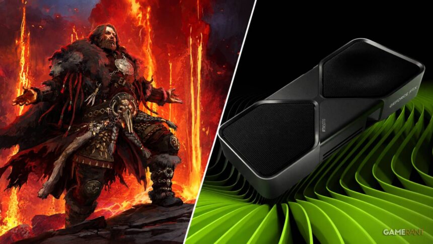 Grinding Gear envia PC à NVIDIA para corrigir travadas em Path of Exile 2