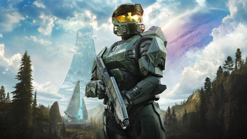 Halo chega ao PS5 com Campaign Evolved remasterizado e modernizado
