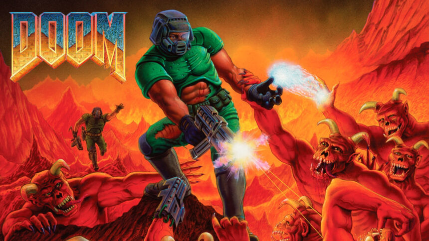 id Software diz que usou pirataria para impulsionar Doom