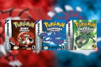 Insider diz que Ruby, Sapphire e Emerald chegam ao Switch e Switch 2