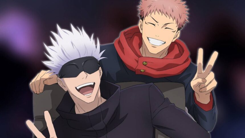 Juju Fest 2026 deve revelar novidades da 4ª temporada de Jujutsu Kaisen