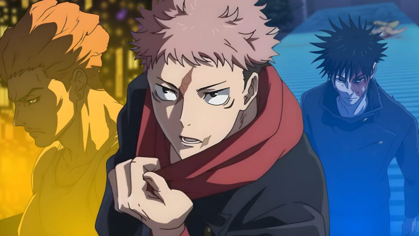 Jujutsu Kaisen 4 revela teaser no Juju Fes 2026 com foco em Sukuna