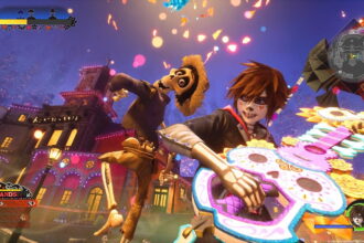 Kingdom Hearts 4: trailer revela mundo Coco e chega em 2027