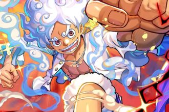 Luffy revela novo poder de cura ligado à Zoan Mítica em One Piece 1190