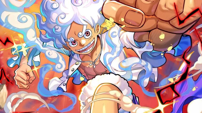 Luffy revela novo poder de cura ligado à Zoan Mítica em One Piece 1190