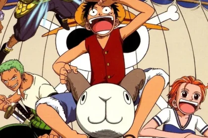 Luffy vence votação global de One Piece; Chapéu de Palha domina ranking