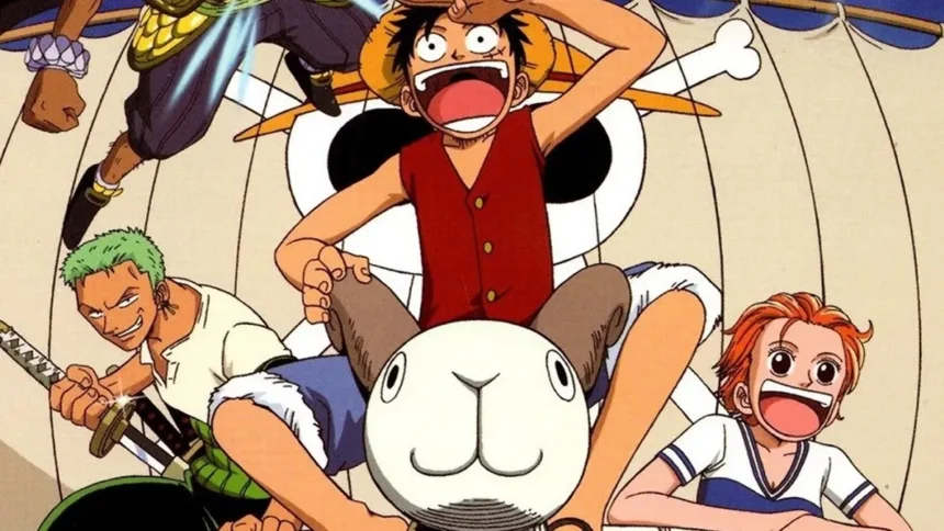 Luffy vence votação global de One Piece; Chapéu de Palha domina ranking