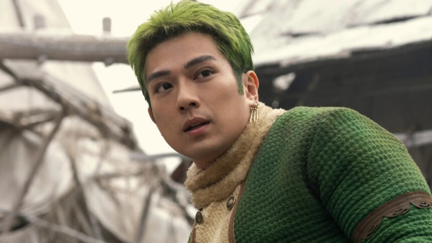 Mackenyu antecipa cenas épicas de Zoro e brinca: 'Vou ter 85 anos'
