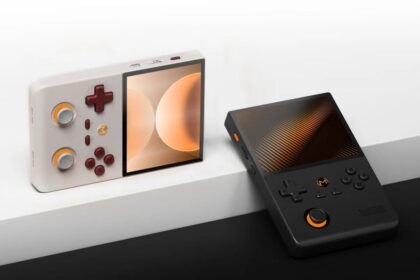 Mangmi lança Air Y e Air Y Pro com emulação de PS2