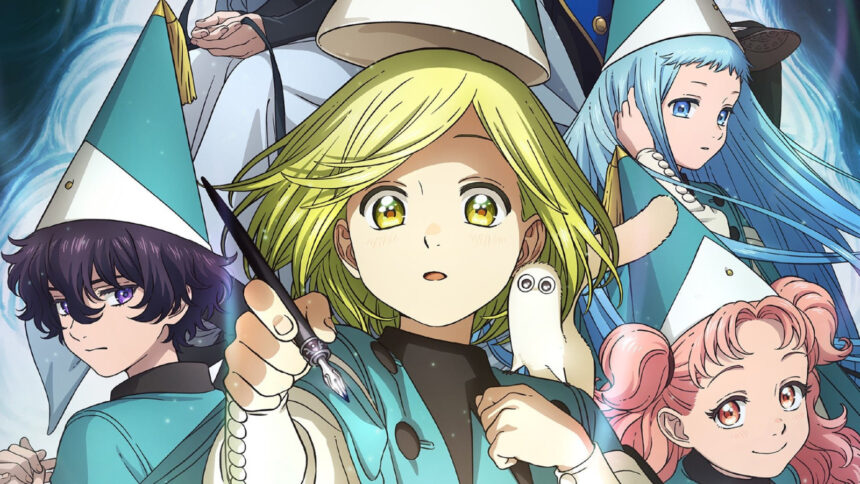 Maratone 5 animes imperdíveis para agosto