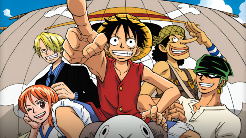 Maratone agora: 5 animes longos que você precisa conhecer