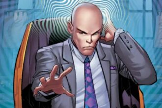 Marvel avalia Bill Skarsgard ou Tom Pelphrey para Professor Xavier