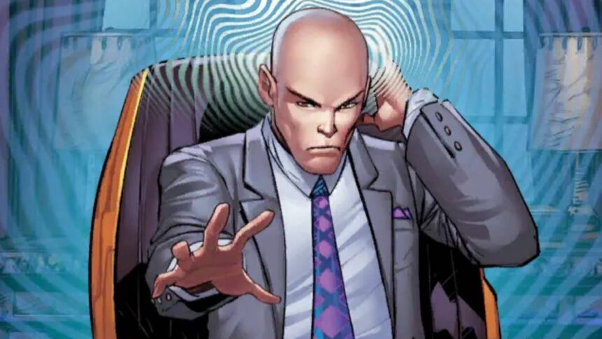 Marvel avalia Bill Skarsgard ou Tom Pelphrey para Professor Xavier