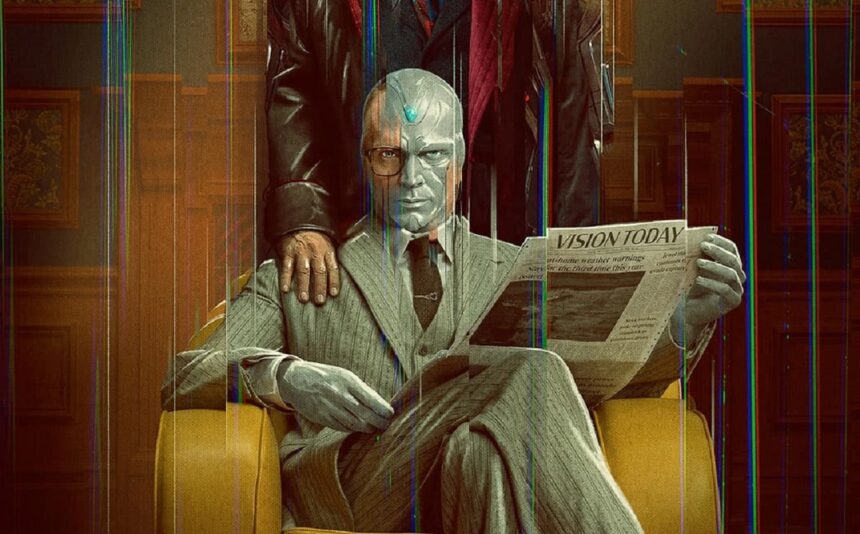 Marvel libera primeiro trailer de VisionQuest; Ultron de James Spader retorna
