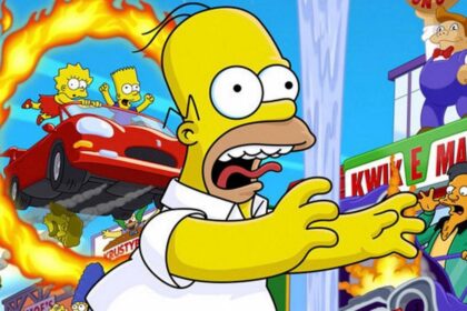 Matt Groening anuncia possível retorno de The Simpsons: Hit & Run