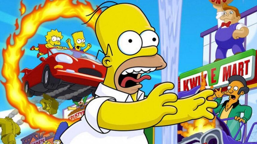Matt Groening anuncia possível retorno de The Simpsons: Hit & Run