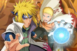 Megahouse lança figure de Minato Namikaze para colecionadores de Naruto