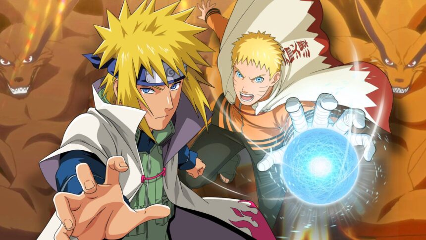 Megahouse lança figure de Minato Namikaze para colecionadores de Naruto