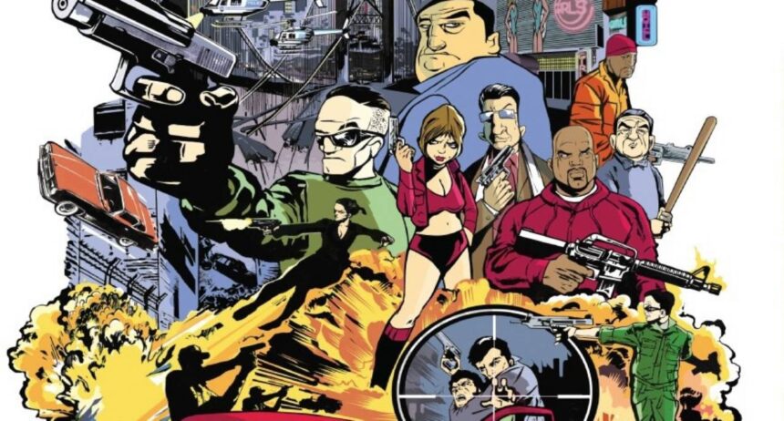 Microsoft recusou GTA 3 e perdeu oportunidade histórica
