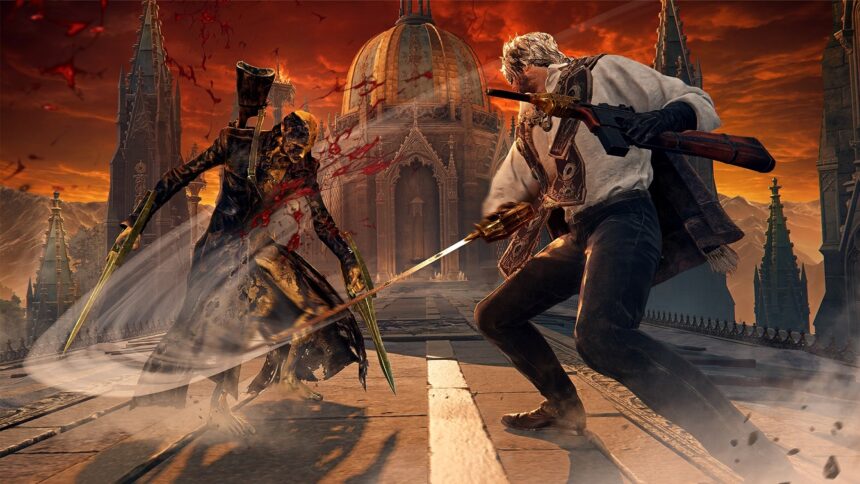 Miyazaki garante: FromSoftware mantém foco em jogos single-player
