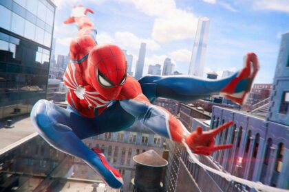 Mod leva Marvel's Spider-Man 2 para a primeira pessoa no PC