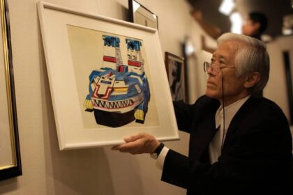 Morre Katsushi Murakami, criador dos bonecos de Os Cavaleiros do Zodíaco
