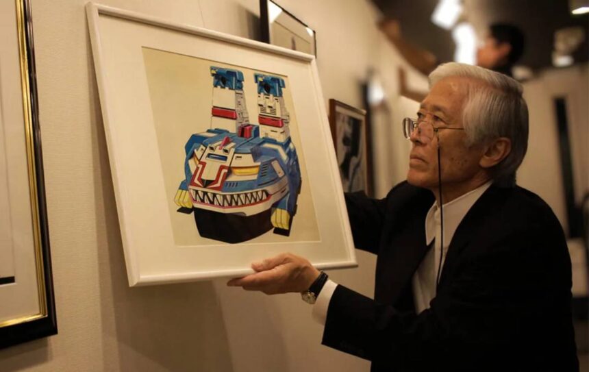 Morre Katsushi Murakami, criador dos bonecos de Os Cavaleiros do Zodíaco