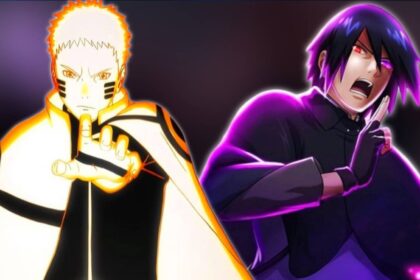 Naruto e Sasuke retornam com poderes inéditos em novo arco