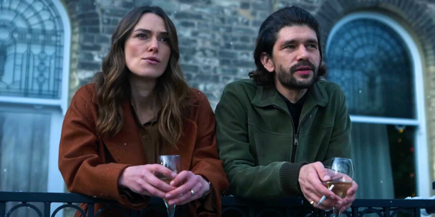 Netflix confirma: Black Doves volta em 5 de novembro
