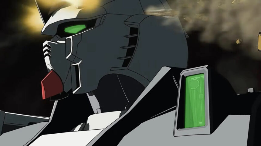 Netflix libera Gundam Hathaway em 31 de agosto; assista ao trailer