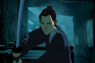 Netflix libera teaser de Samurai de Olhos Azuis e confirma 3ª temporada final