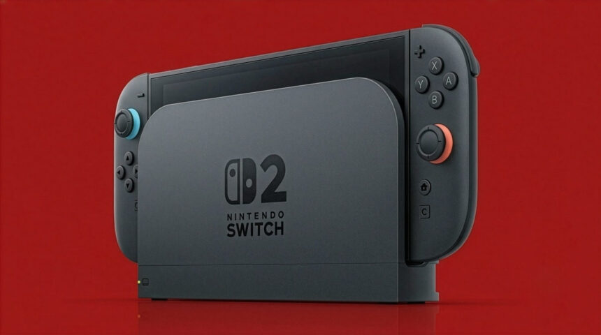 Nintendo aumenta preço do Switch 2 no Brasil para R$4.599,90