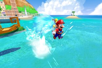 Nintendo libera Super Mario Sunshine para assinantes do Switch 2