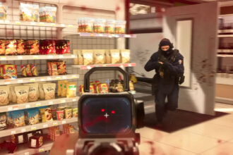 Novo acessório de Modern Warfare 4 rastreia inimigos por paredes