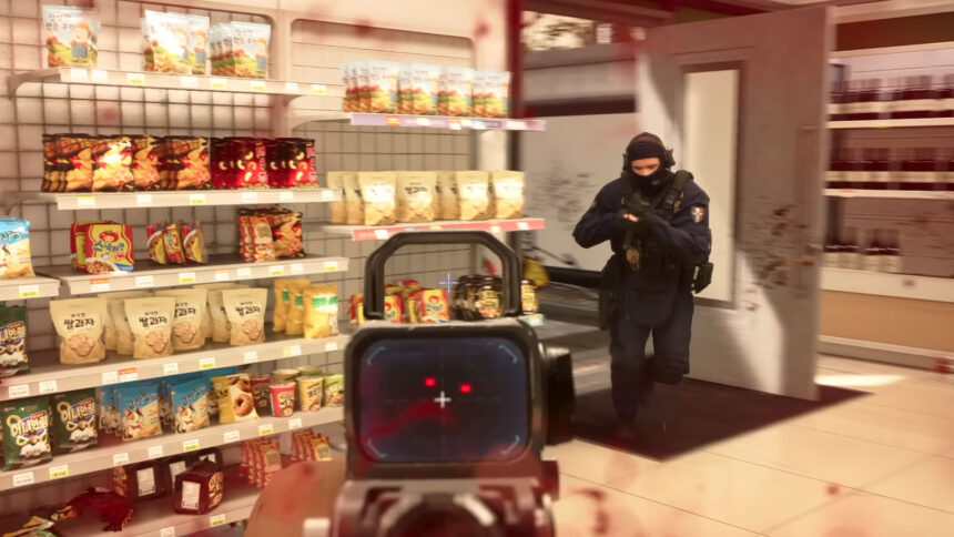Novo acessório de Modern Warfare 4 rastreia inimigos por paredes