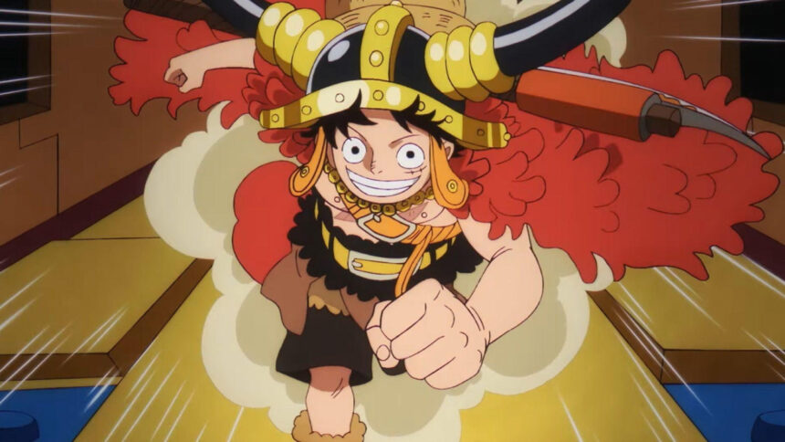 Oda garante: One Piece seguirá por pelo menos mais quatro anos