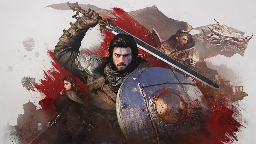 Pearl Abyss reduz atualizações para acelerar expansão de Crimson Desert
