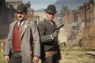 Pinkertons exigem indenização da Rockstar por uso da imagem em RDR2