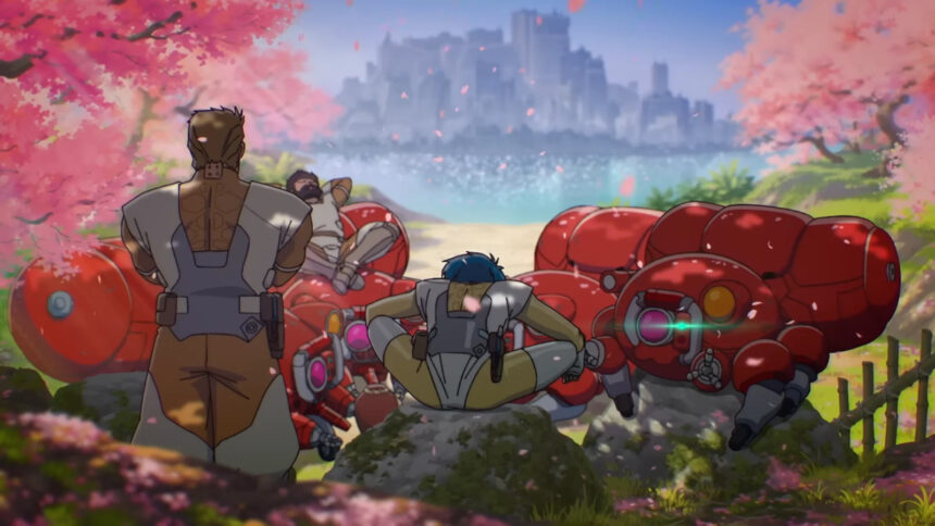 Prime Video estreia nova versão de Ghost in the Shell