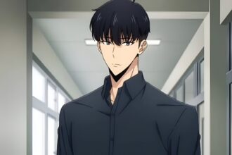 Protagonistas de anime que provam: profundidade além do poder