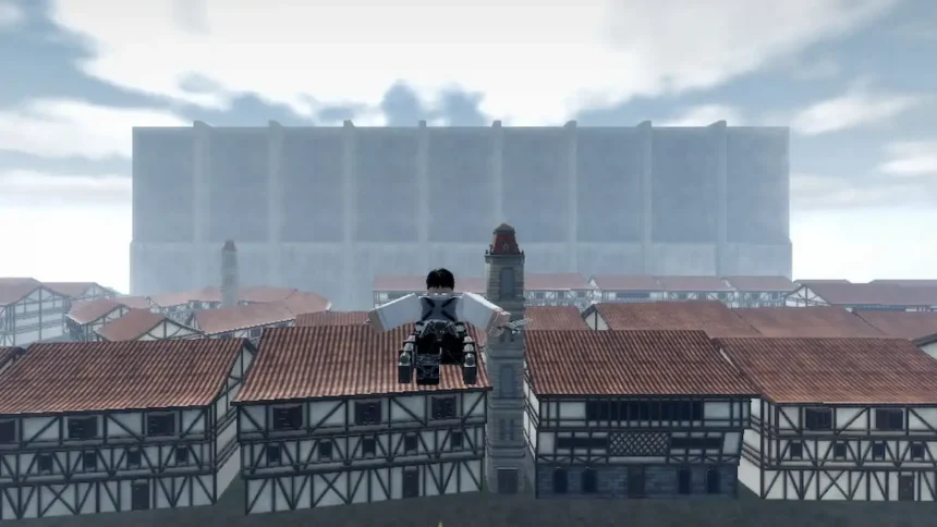Resgate códigos grátis de Attack on Titan: Revolution em agosto