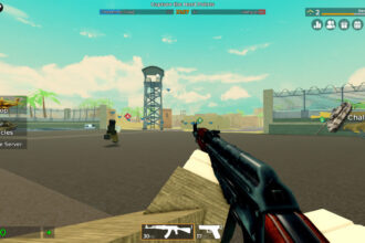 Resgate já códigos de Strike Warfare no Roblox e ganhe dinheiro grátis