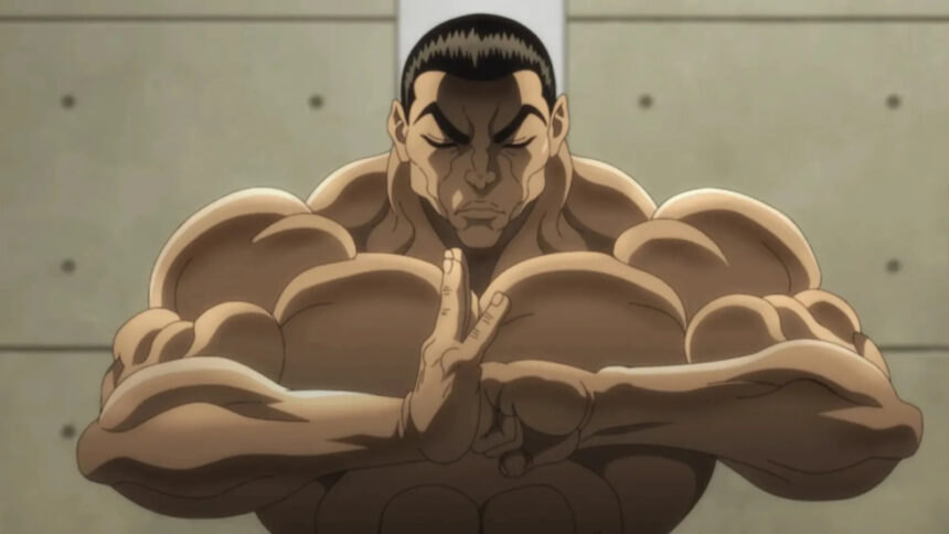 Retsu Kaioh ganha spin-off isekai de Baki com estreia em 2027